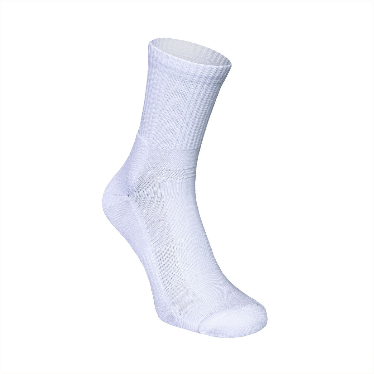 SwiftStride short sock in wit (White) – foto 3
