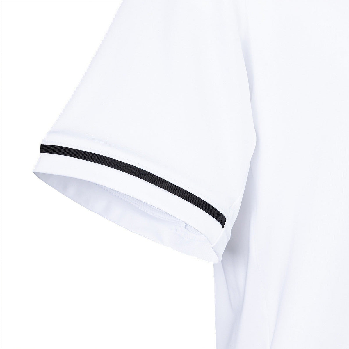 Women pro tech tee in wit (White) – foto 6