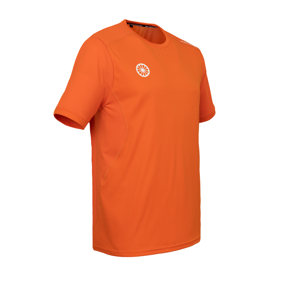 Jaipur men performance tee in oranje (Orange) – foto 2