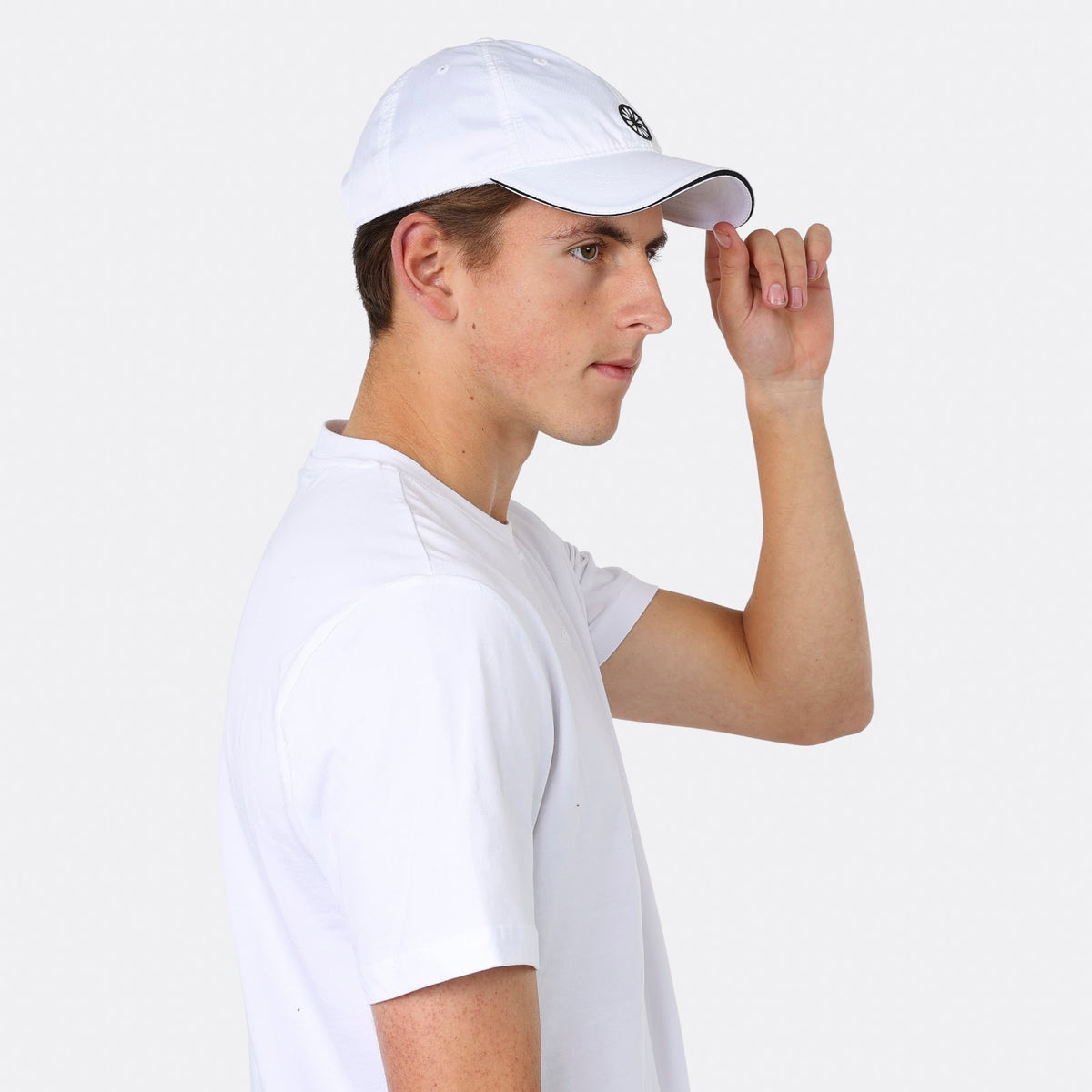 Kadiri uni cap in wit (White) – foto 4