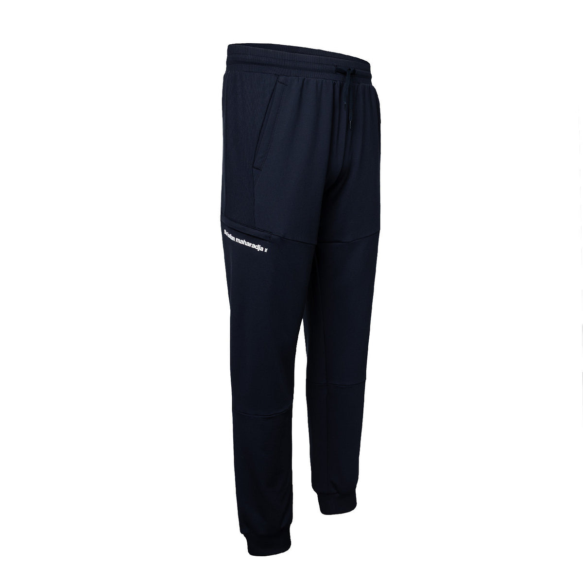 Men cargo pant in blauw (Navy) – foto 2
