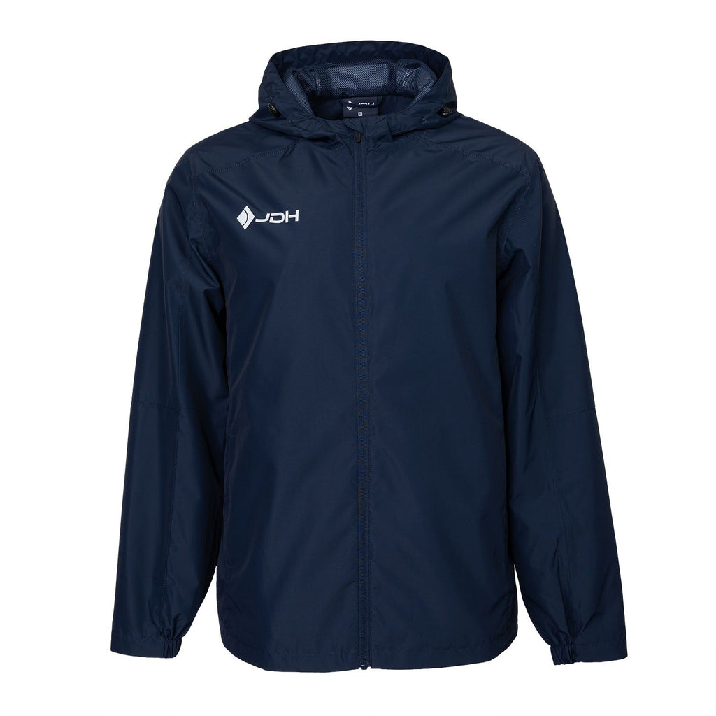 JDH Senior rain jacket - Navy - 1
