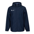 JDH Senior rain jacket - Navy - 1