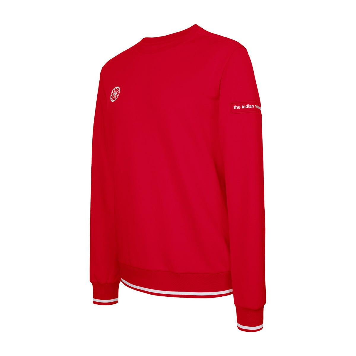 Kids club sweater in rood (Red) – foto 4