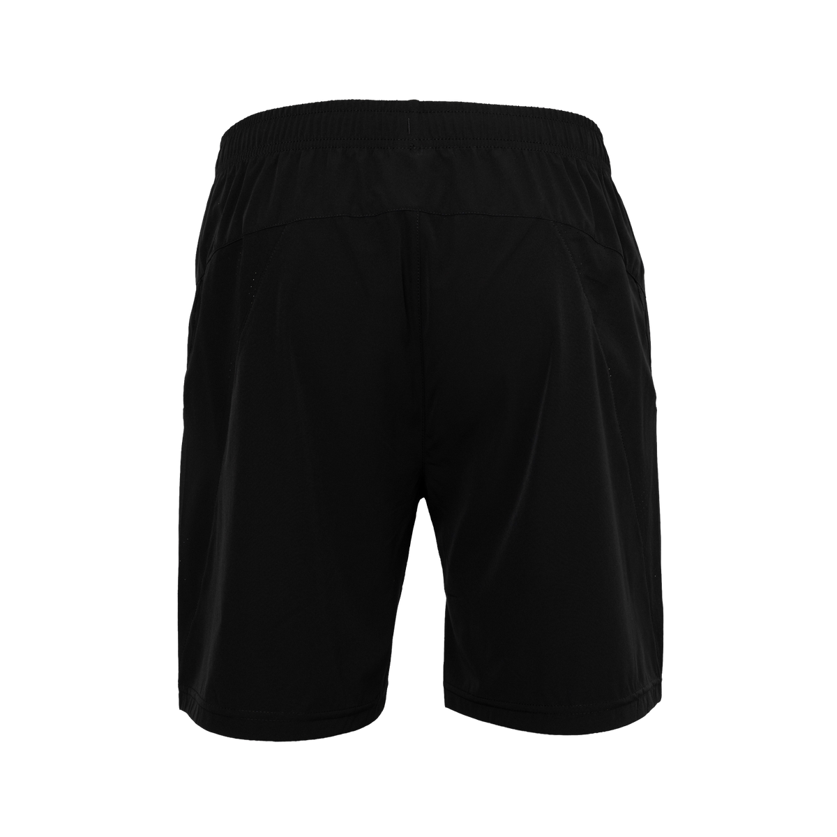 Jaipur men performance short in zwart (Black) – foto 3