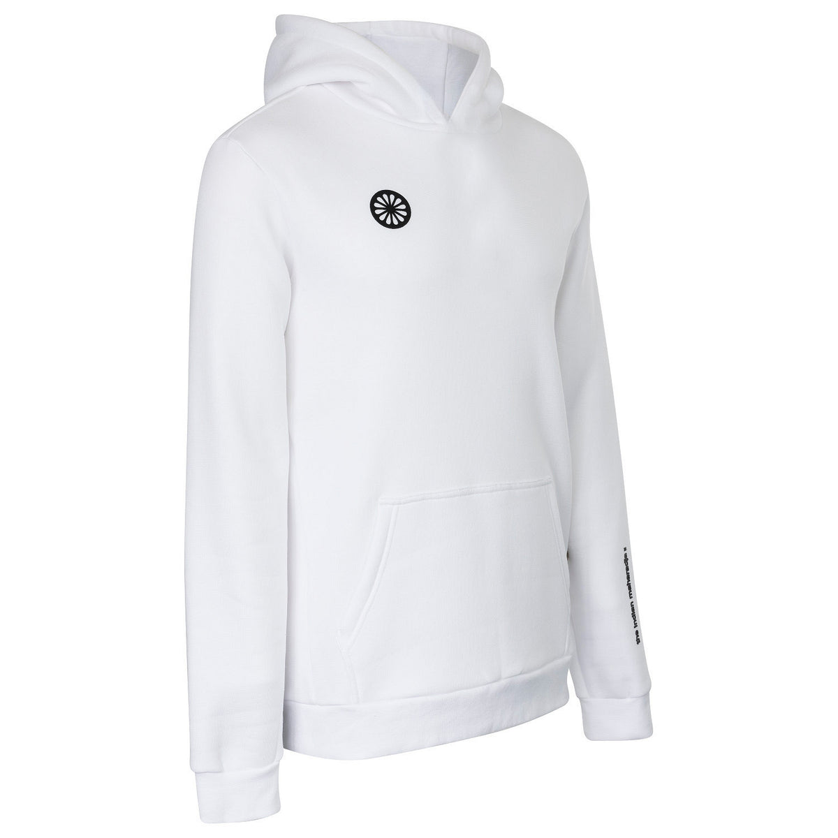 Kids classic hoodie in wit (White) – foto 2