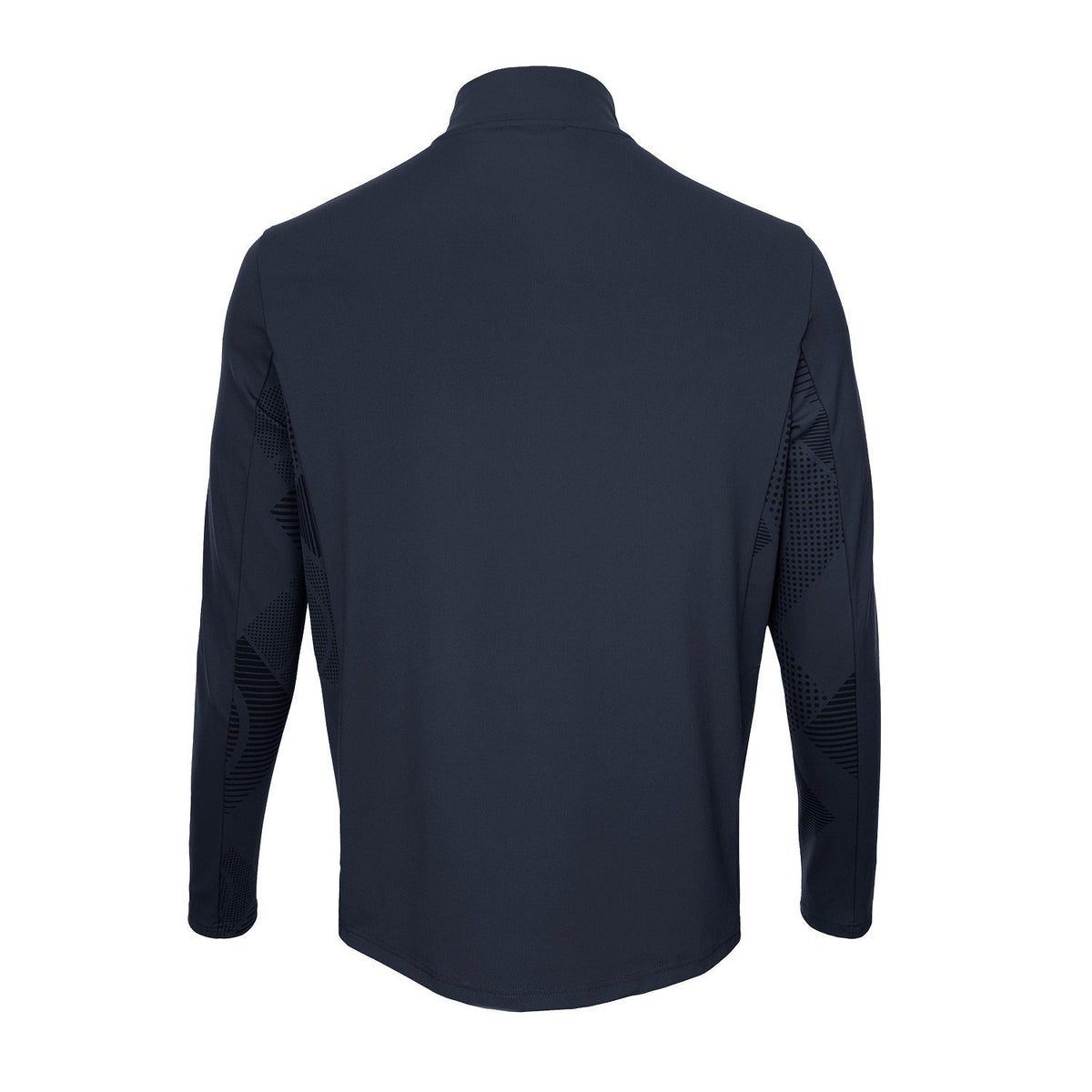 Carbon men pro jacket in blauw (Ink) – foto 3