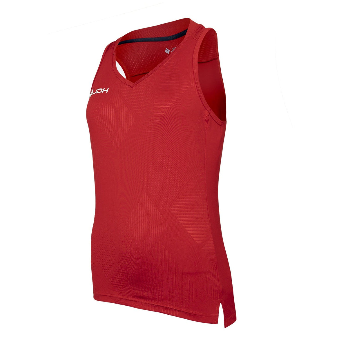Carbon women pro tank in rood (Red) – foto 4