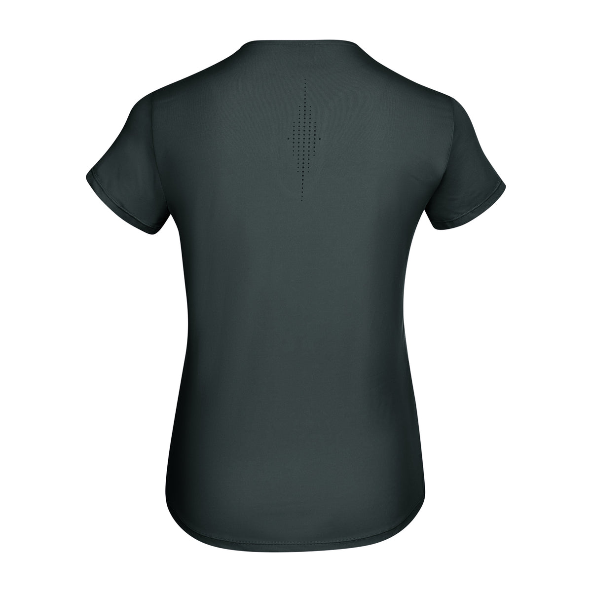Women breeze tee in grijs (Urban Grey) – foto 3