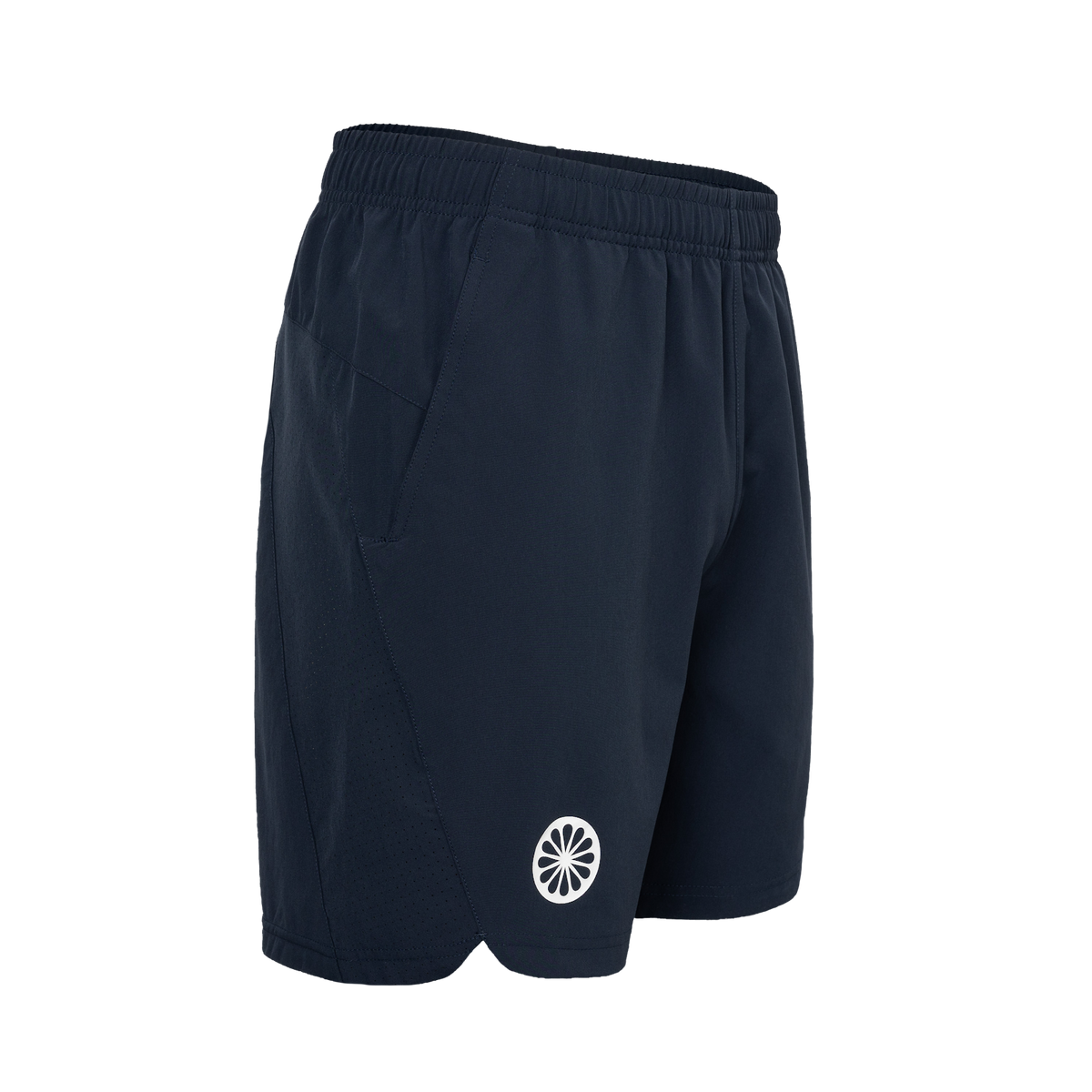 Jaipur tennis- en padelshort heren in blauw – foto 2