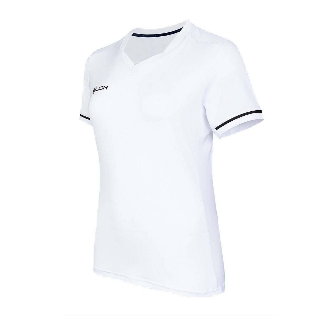 Women pro tech tee in wit (White) – foto 4