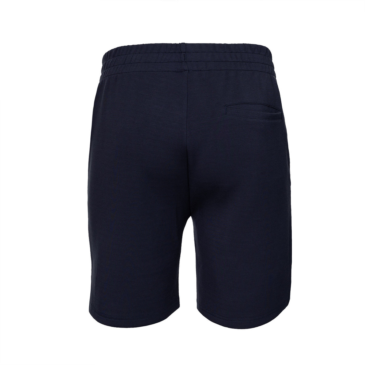 Men soft supreme short in blauw (Night Blue) – foto 3