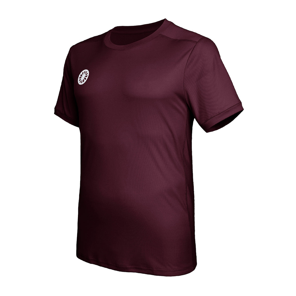 Kadiri boys tee in rood (Bordeaux) – foto 4