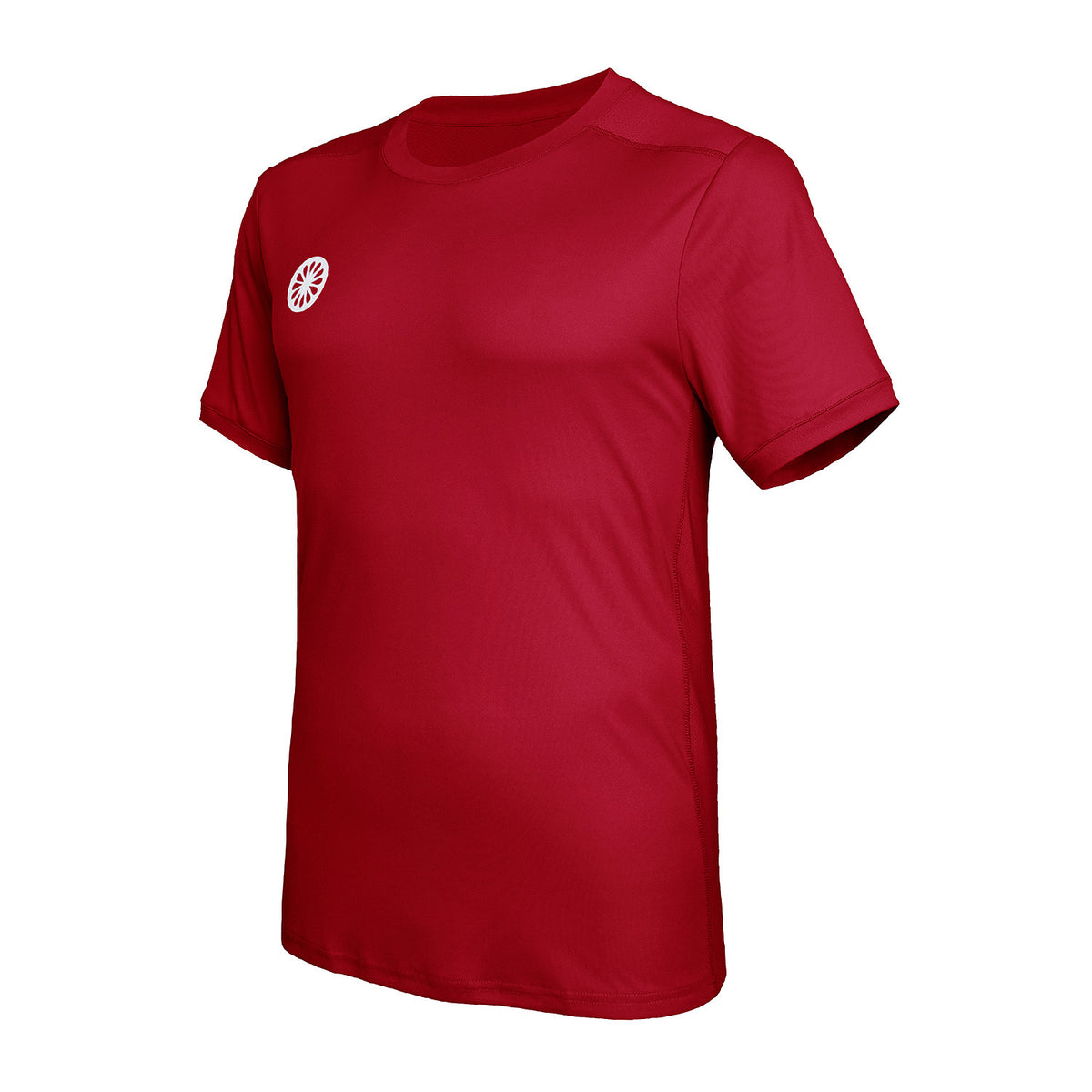 Kadiri boys tee in rood (Red) – foto 4