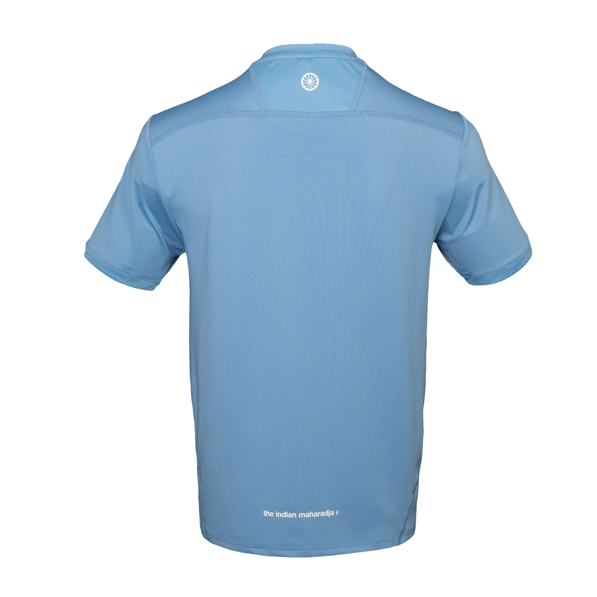 Jaipur men performance tee in blauw (Blue) – foto 3