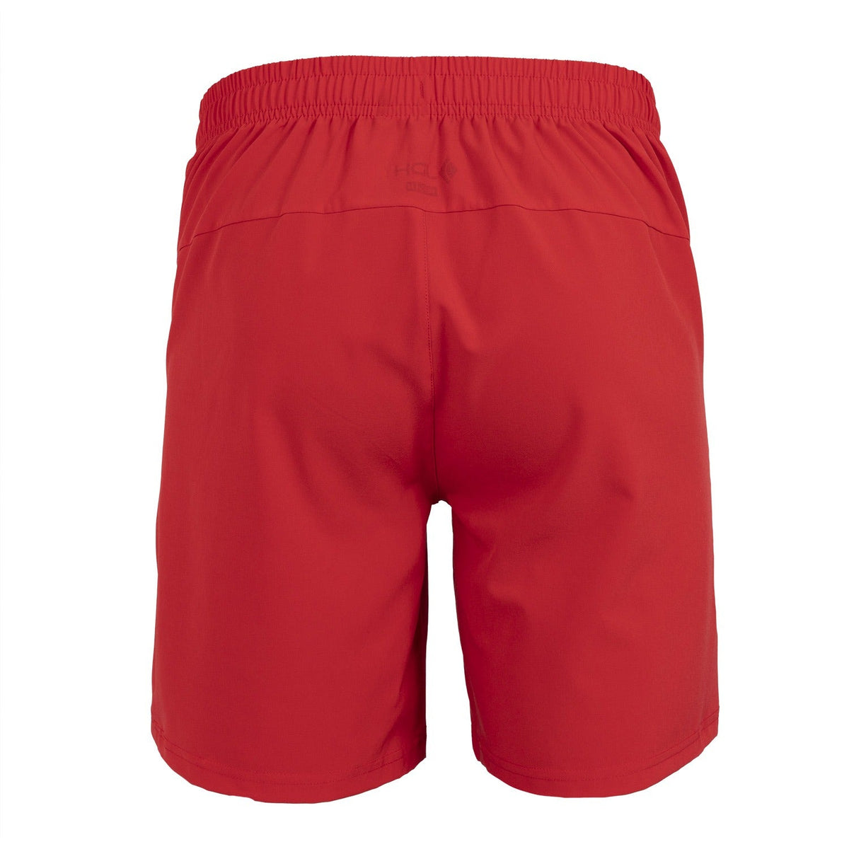 Carbon men pro short in rood (Red) – foto 3