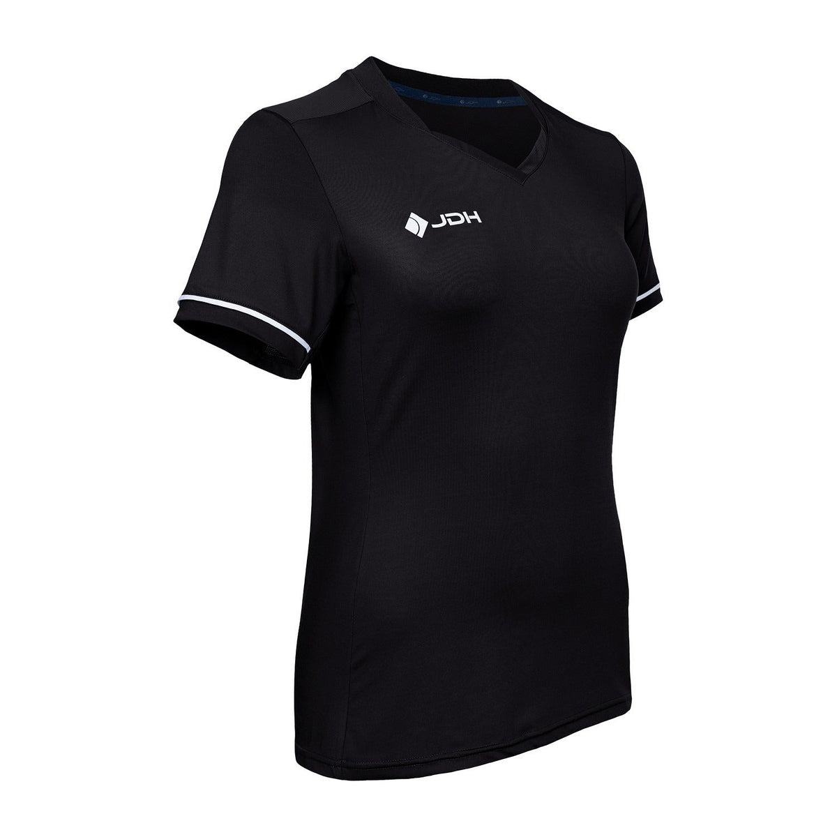 Women pro tech tee in zwart (Black) – foto 2