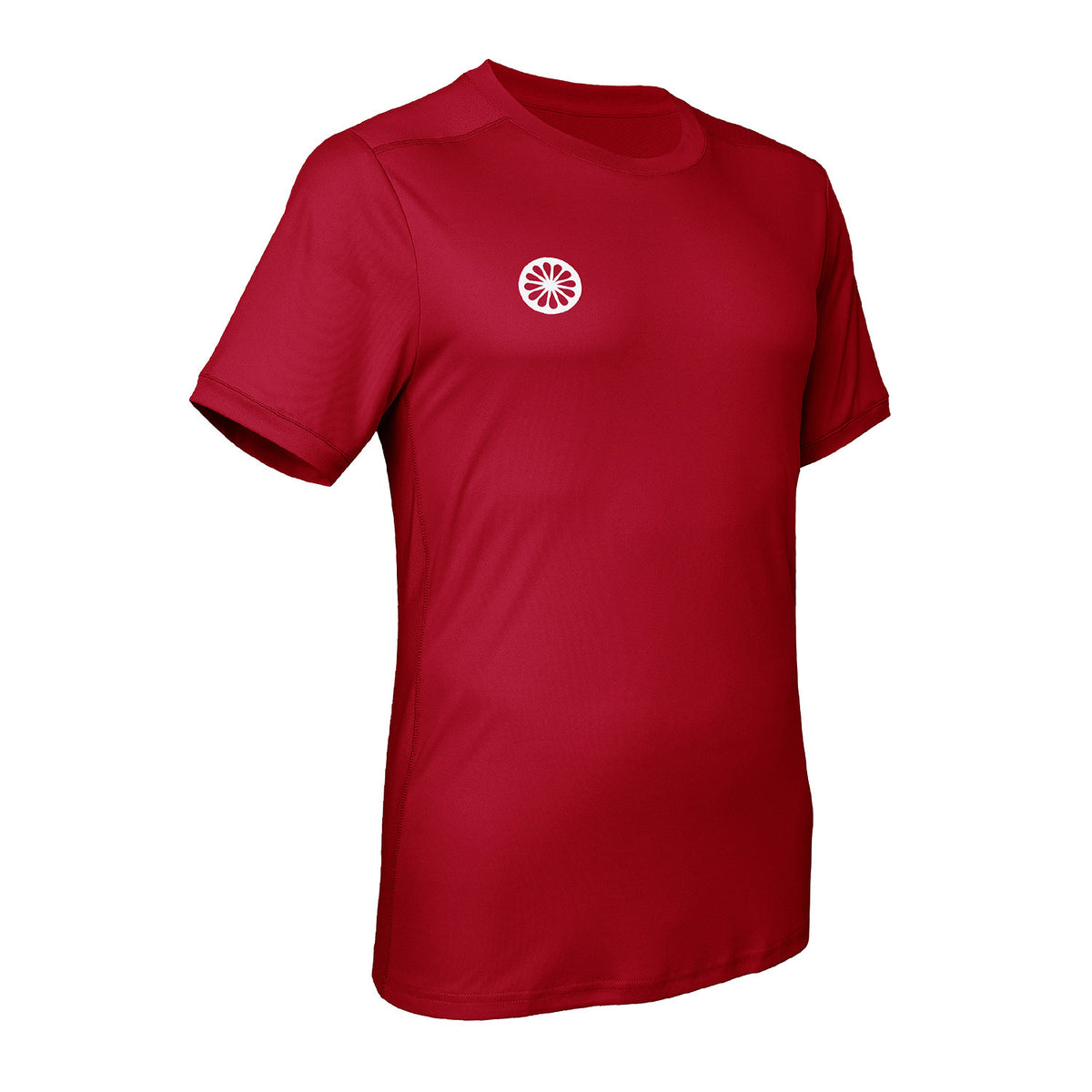 Kadiri men tee in rood (Red) – foto 2
