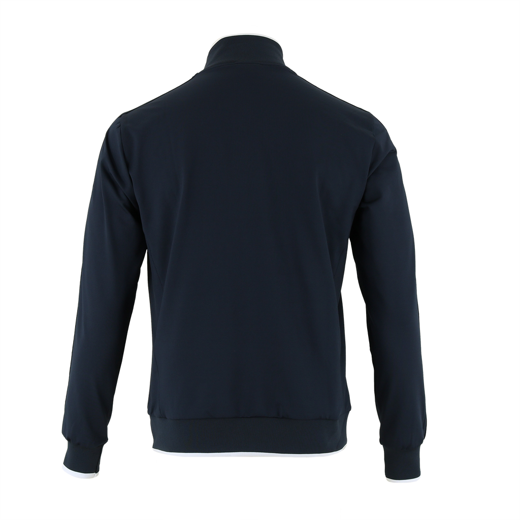 Kadiri trainingsjack heren in blauw – foto 3