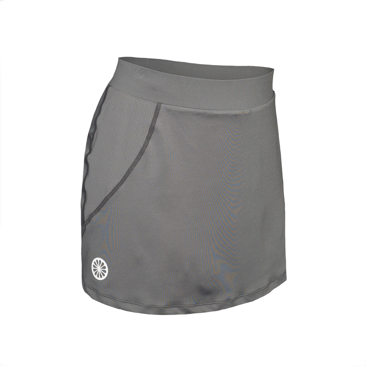 Jaipur girls performance skirt in grijs (Grey) – foto 2