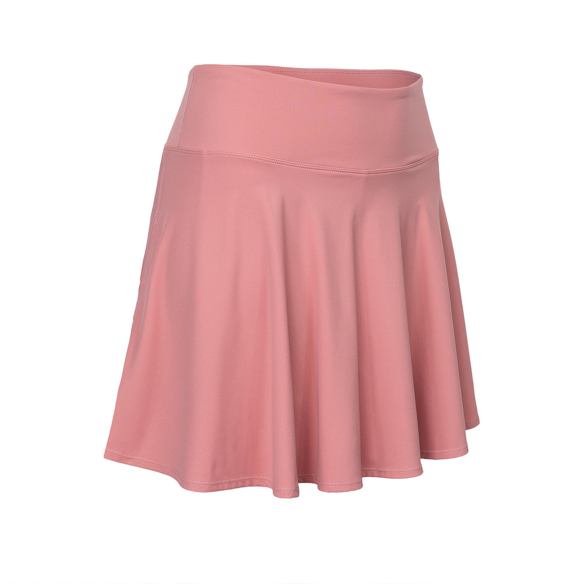 Girls flowing skirt in roze (Blush Pink) – foto 2