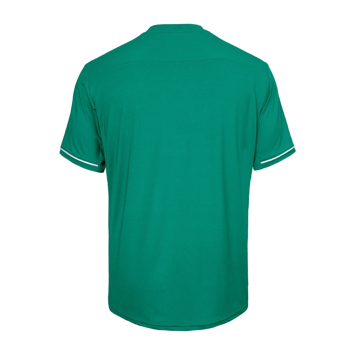 Men pro tech tee in groen (Lush Green) – foto 3