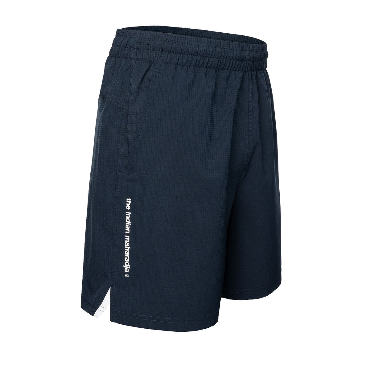 Men ripstop short in blauw (Navy) – foto 2
