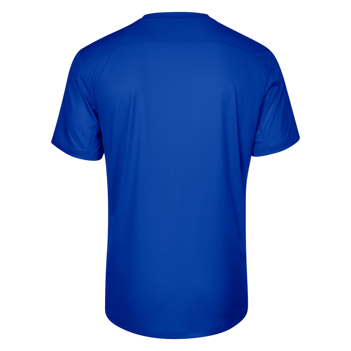 Men agility tee in blauw (Royal Blue) – foto 3