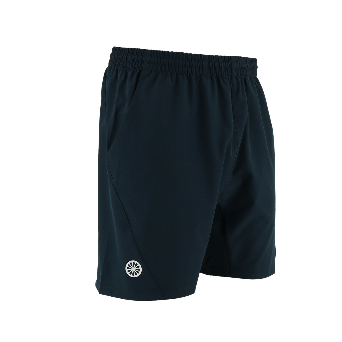 Kadiri boys short 7 inch in blauw (Navy) – foto 2