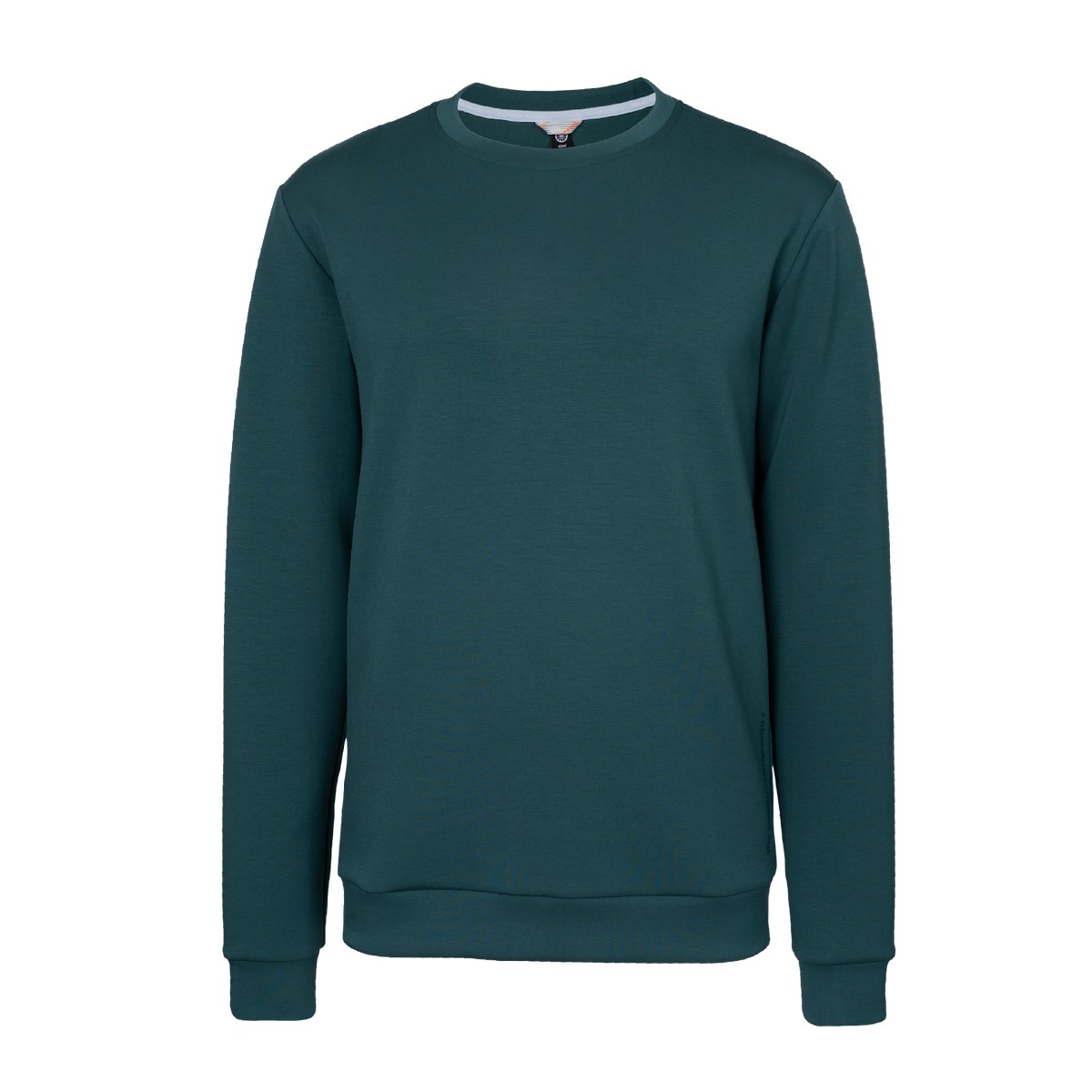 Men soft supreme sweater in blauw (Ocean) – foto 1