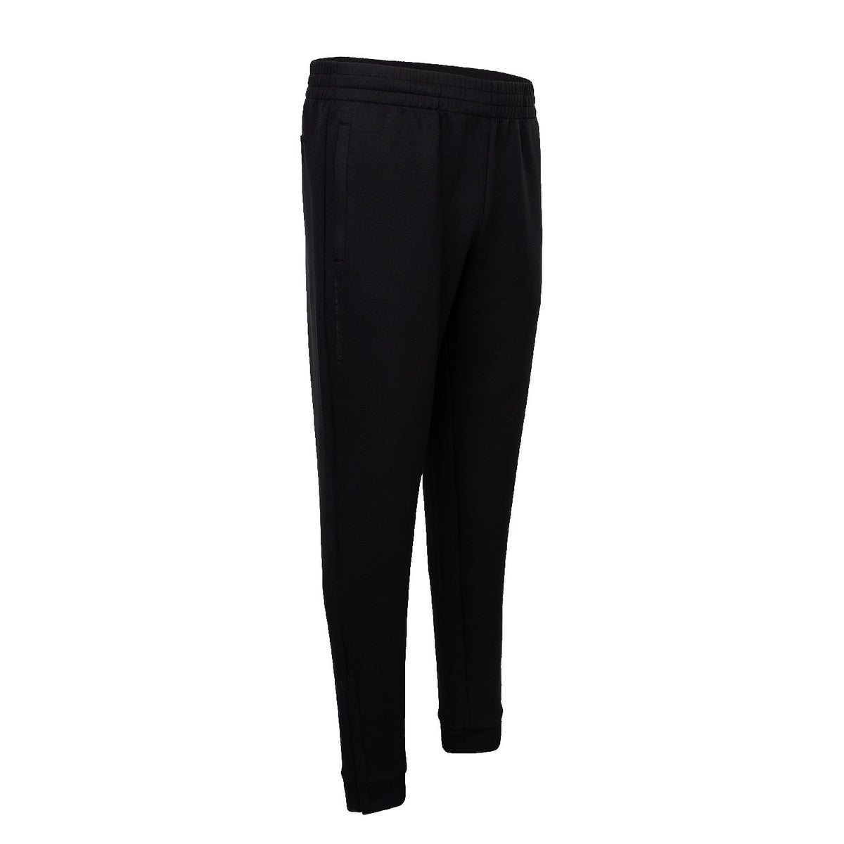 Men soft supreme pant in zwart (Black) – foto 2