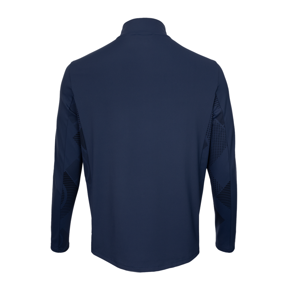 JDH Carbon men pro jacket - Navy - 3