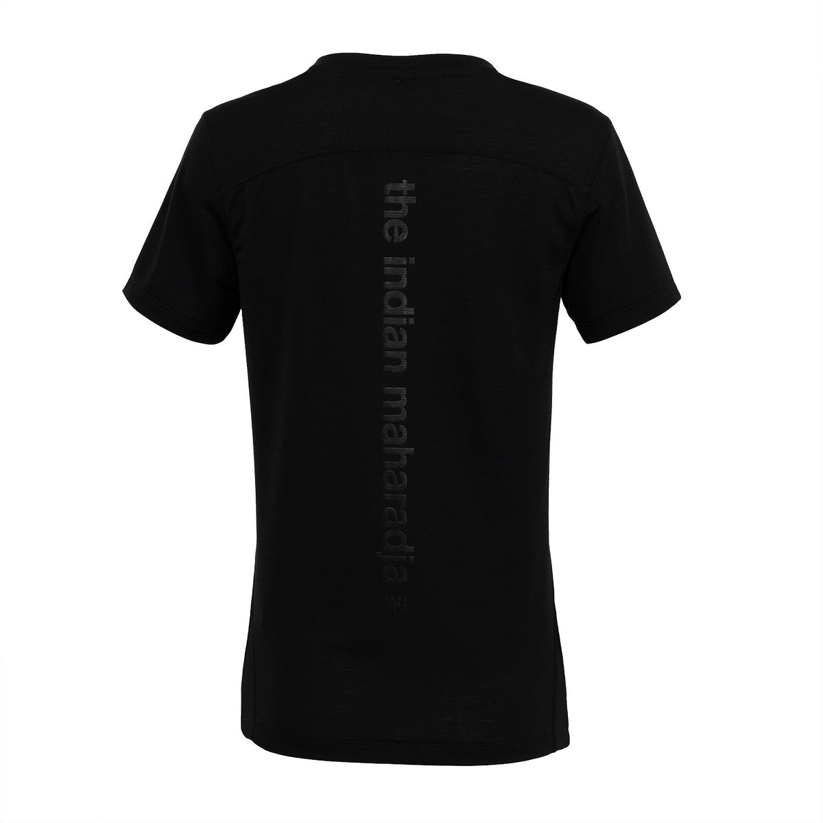 Women dry touch tee in zwart (Black) – foto 3