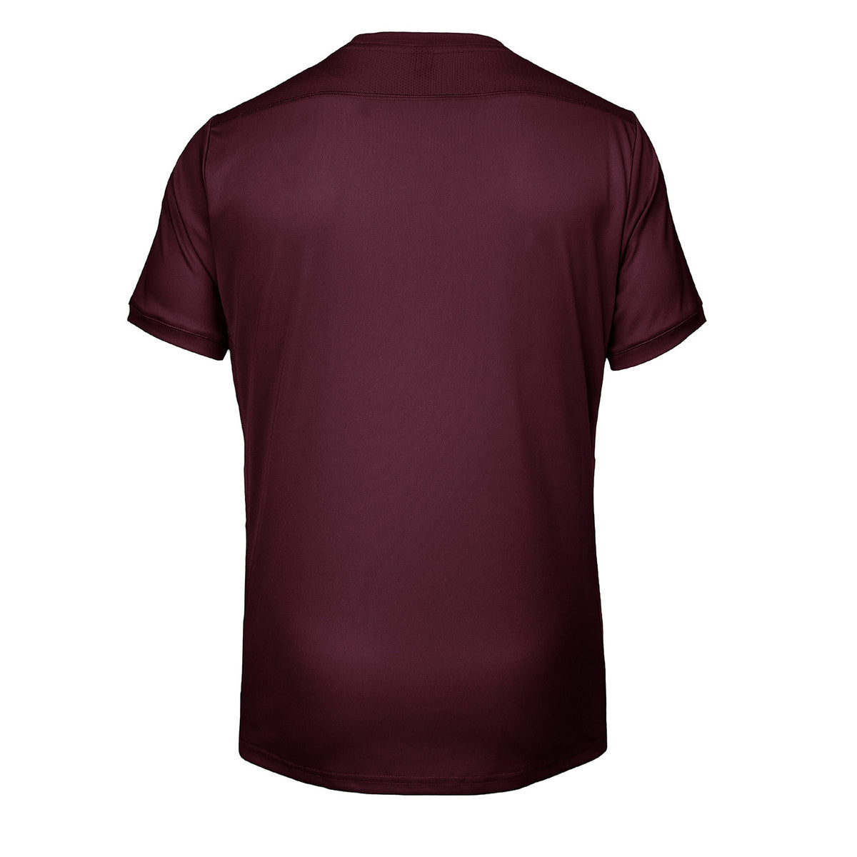 Kadiri boys tee in rood (Bordeaux) – foto 3