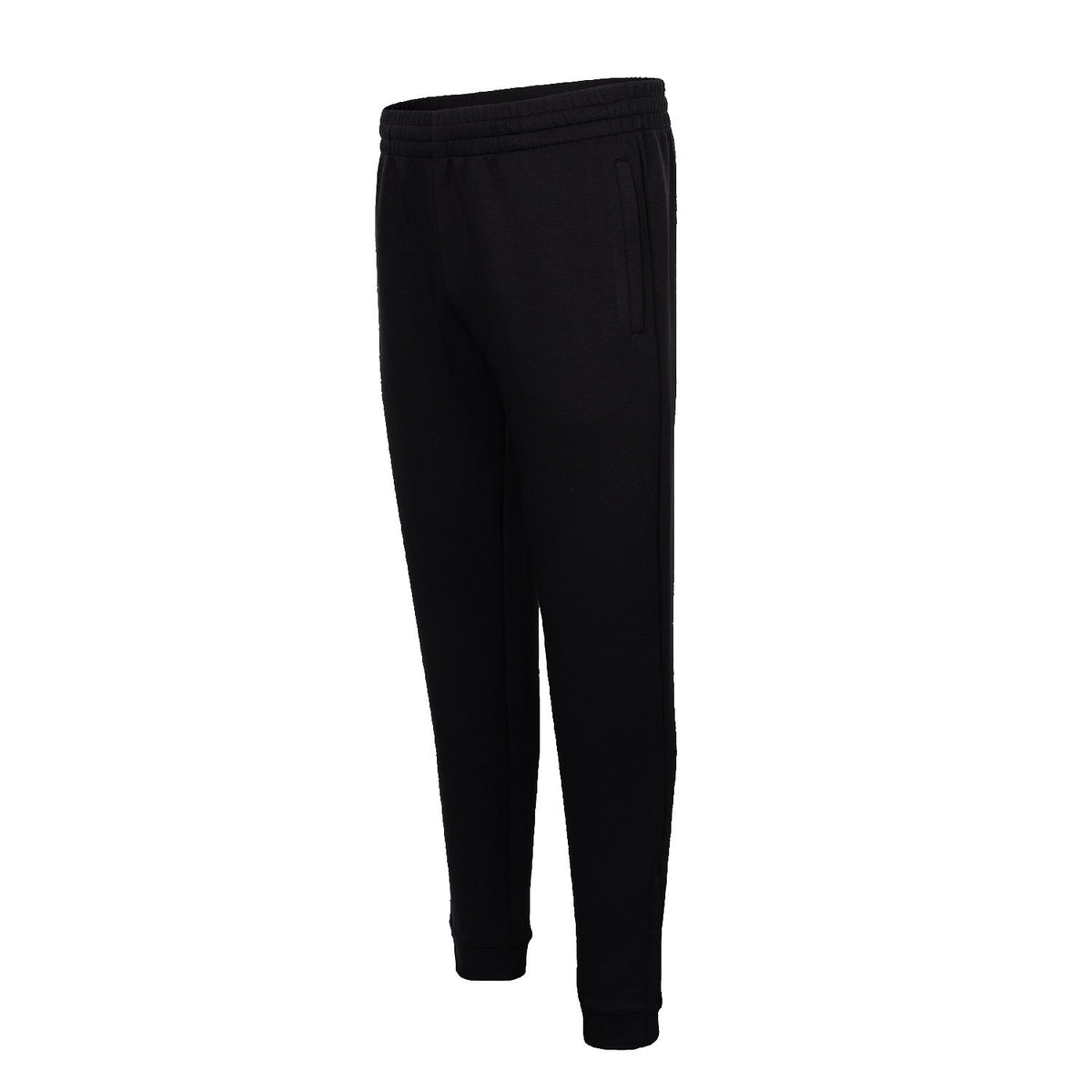 Men soft supreme pant in zwart (Black) – foto 4