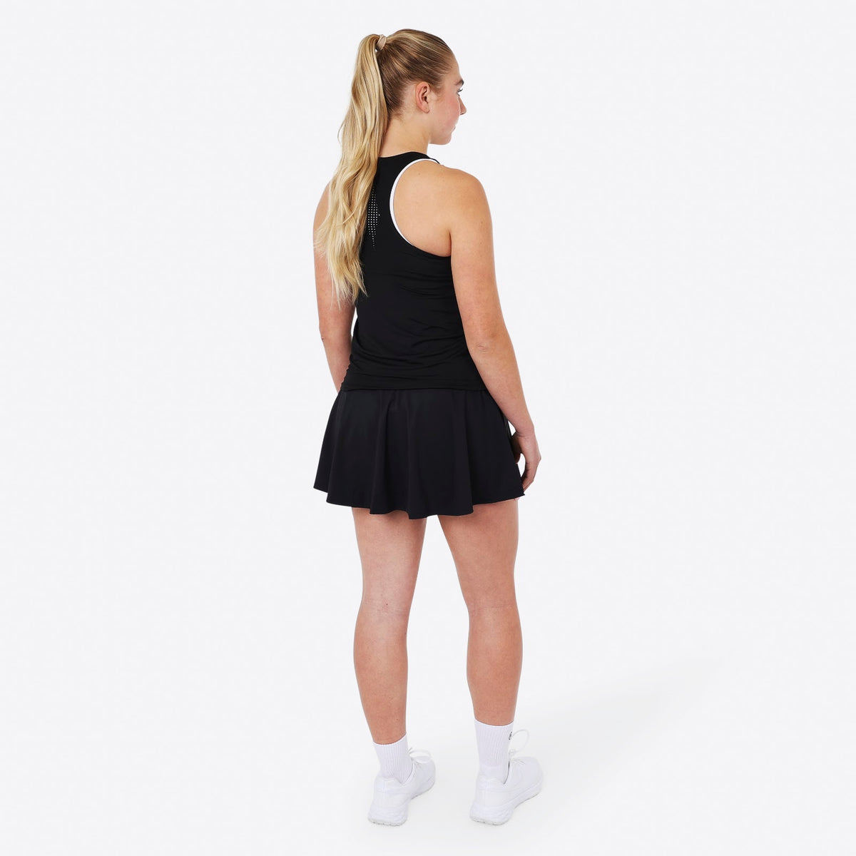 Women breeze tank in zwart (Black) – foto 8