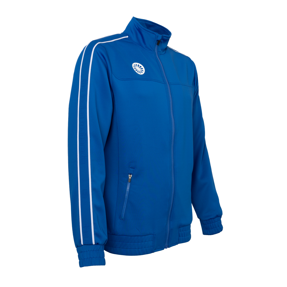 Jaipur men performance jacket in blauw (Cobalt) – foto 2