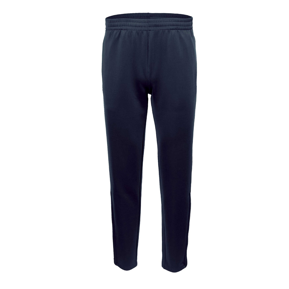 Men track pant in blauw (Navy) – foto 1