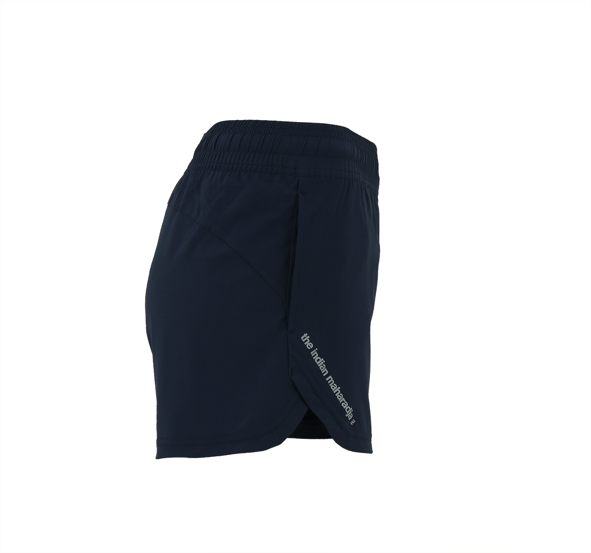 Kadiri girls short 2 in 1 in blauw (Navy) – foto 3