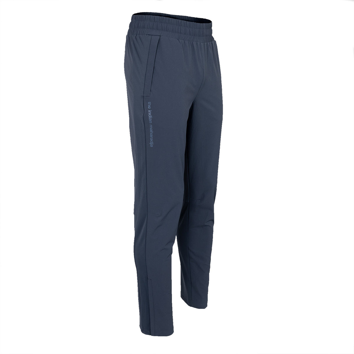 Men plyo flex pant regular fit in blauw (Navy) – foto 2
