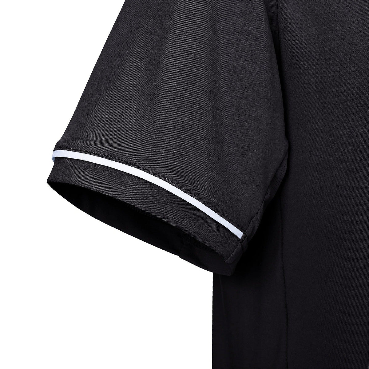 Women pro tech tee in zwart (Black) – foto 6