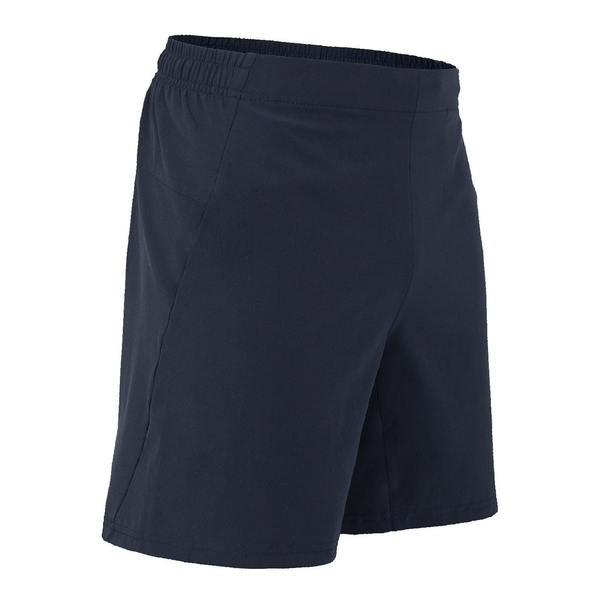 Men match short in blauw (Navy) – foto 2