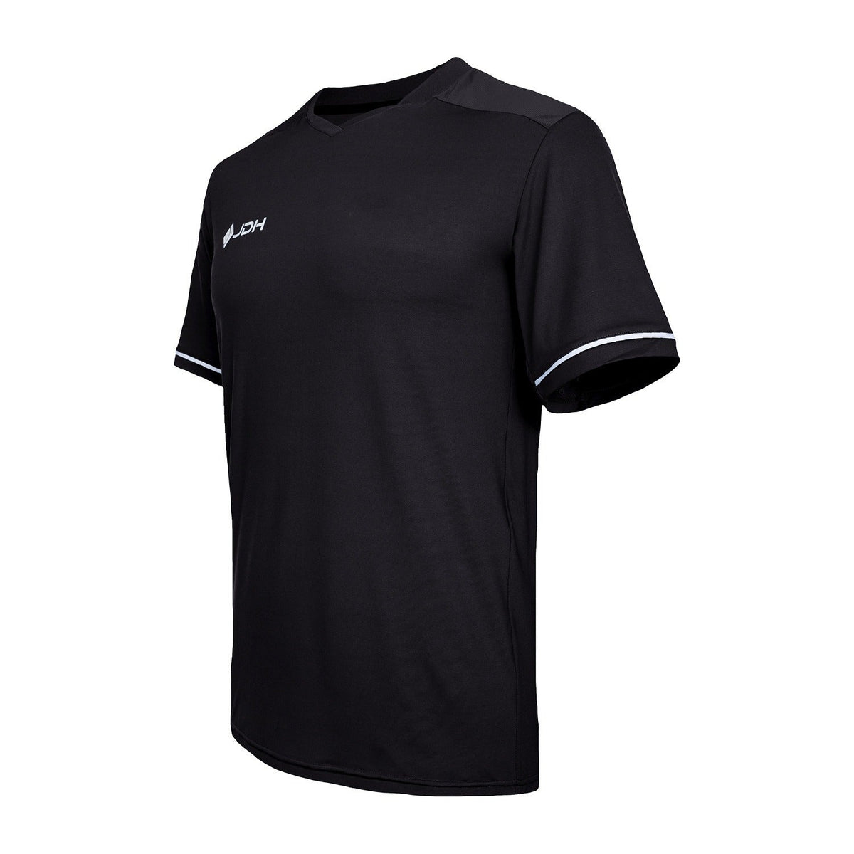 Men pro tech tee in zwart (Black) – foto 4