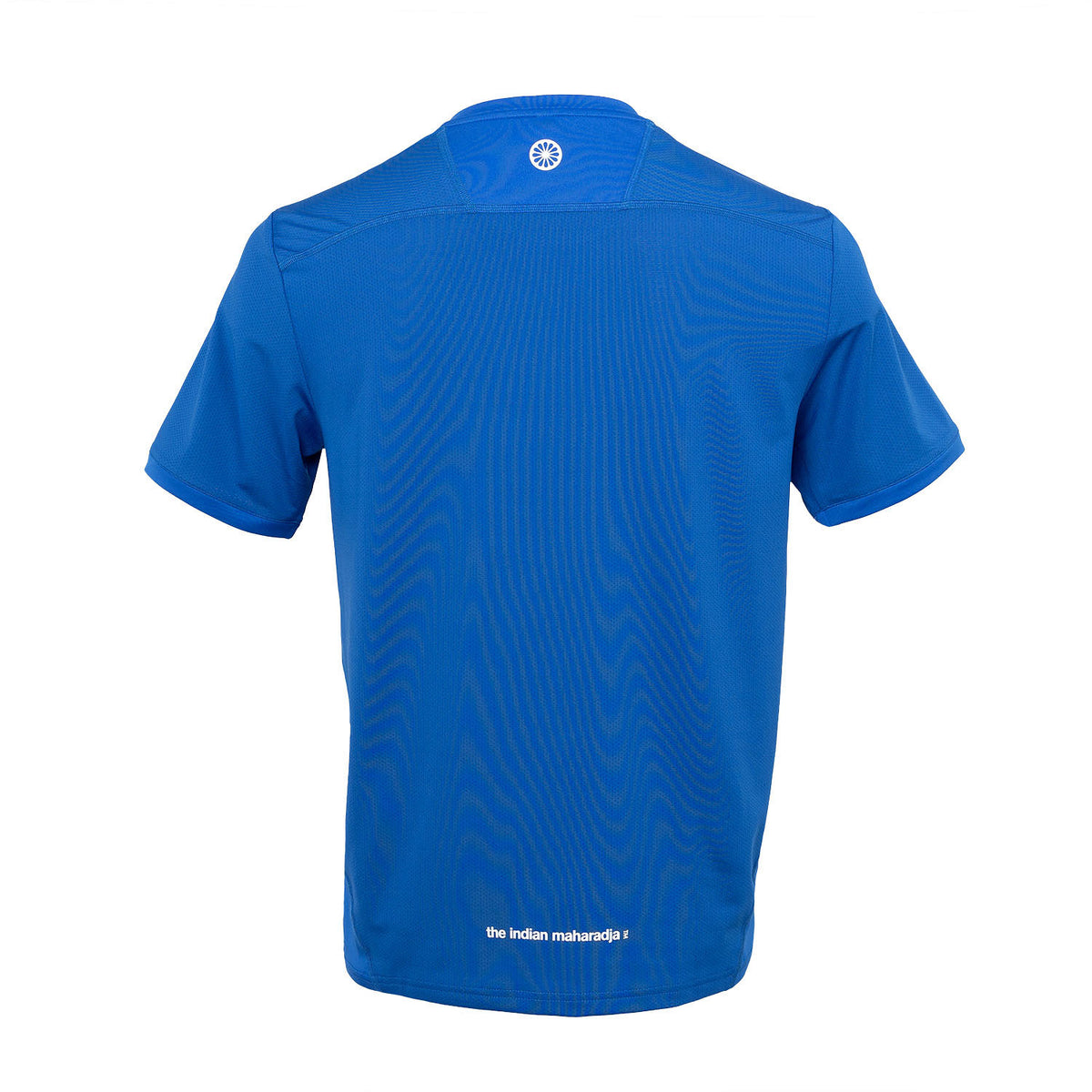 Jaipur boys performance tee in blauw (Cobalt) – foto 3
