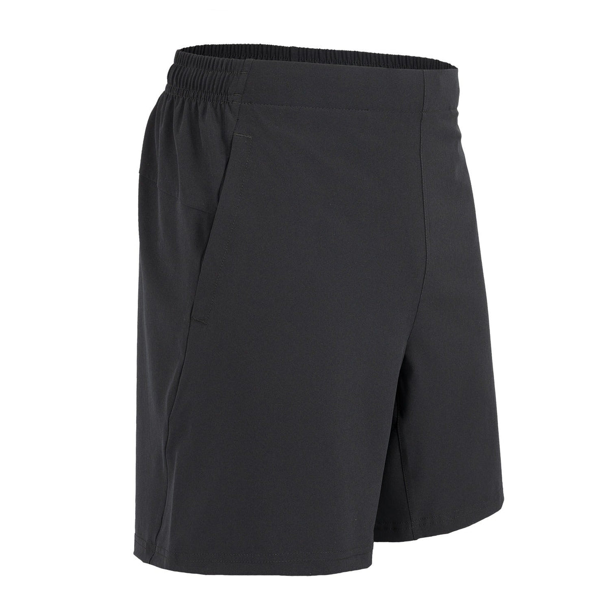 Carbon men pro short in zwart (Black) – foto 2