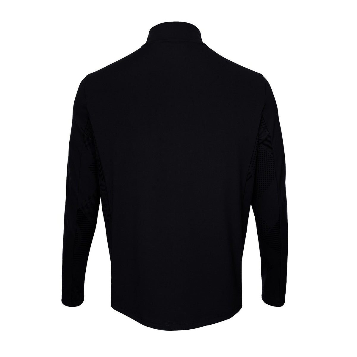 Carbon men pro jacket in zwart (Black) – foto 3