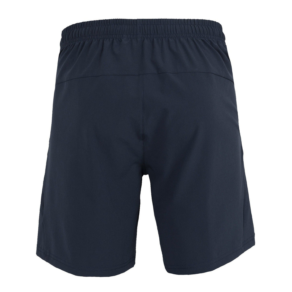 Men match short in blauw (Navy) – foto 3