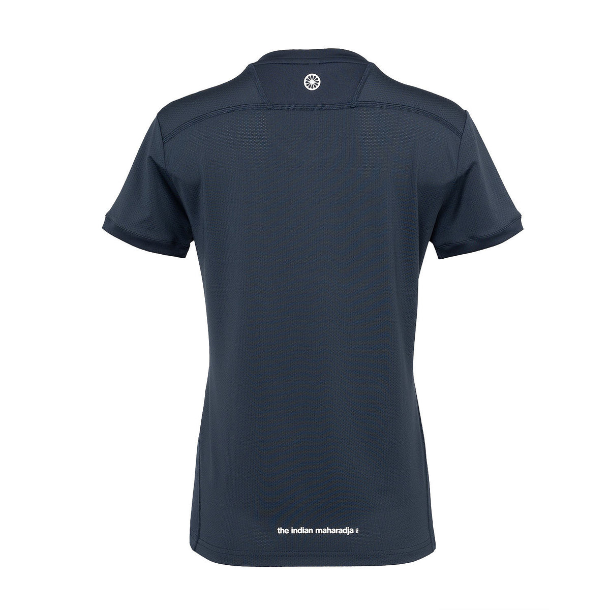 Jaipur girls performance tee in blauw (Navy) – foto 3