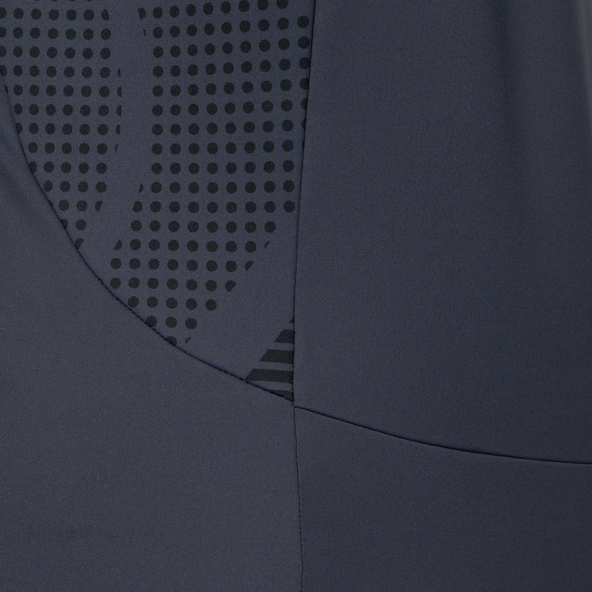 Carbon women pro jacket in blauw (Ink) – foto 6
