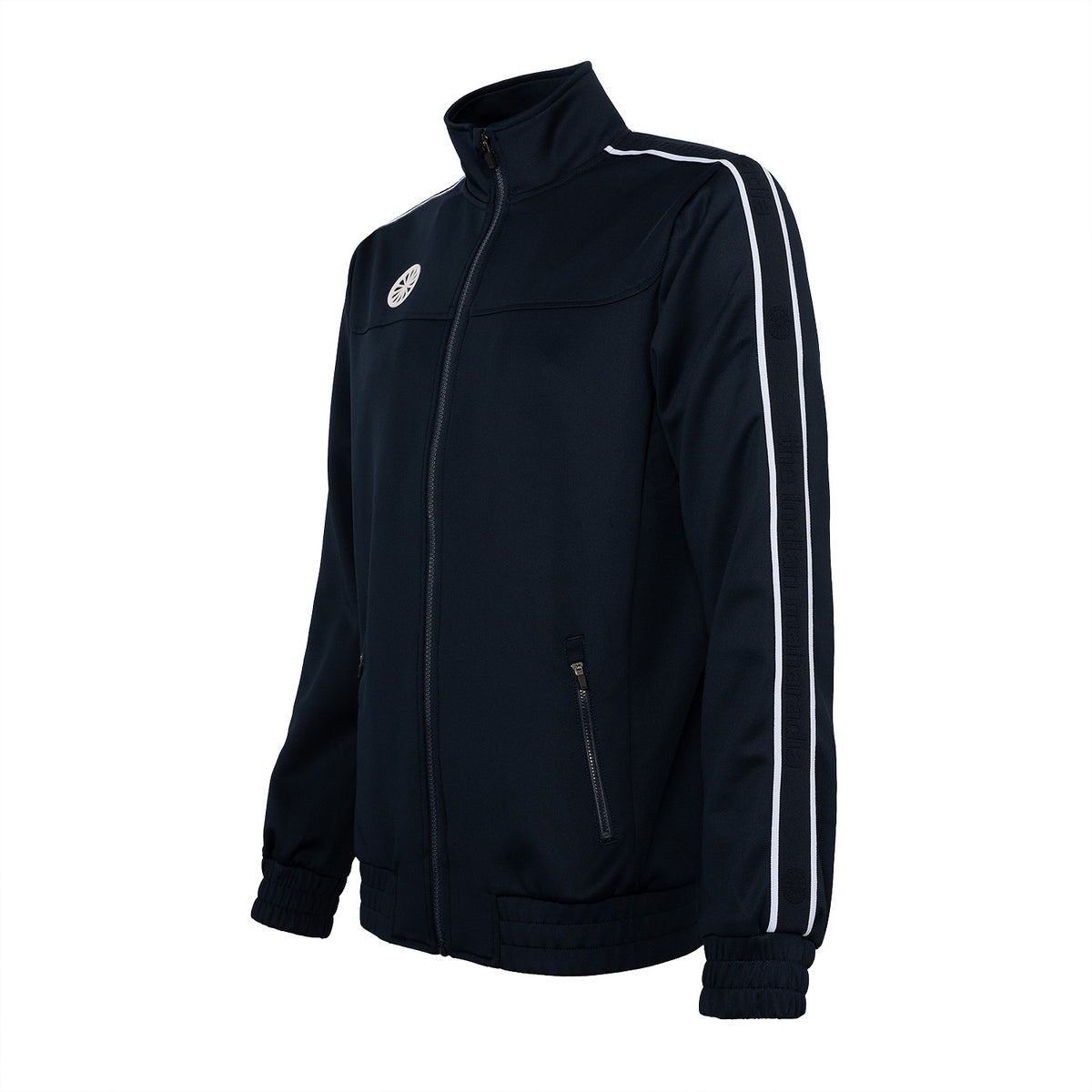 Jaipur kids performance jacket in blauw (Navy) – foto 4